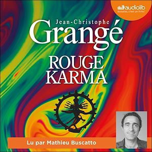 Rouge karma | Grangé, Jean-Christophe. Auteur