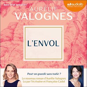 L'Envol | Valognes, Aurélie. Auteur
