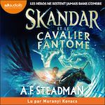 Télécharger le livre :  Skandar et le cavalier fantôme