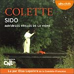 Télécharger le livre :  Sido suivi de Les Vrilles de la vigne