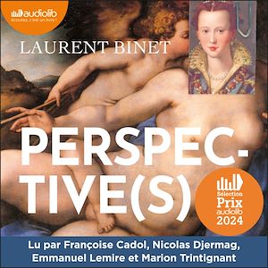 Perspective(s) | Binet, Laurent (1972-....). Auteur