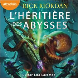 Télécharger le livre :  L'Héritière des abysses