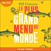 Télécharger le livre :  Le Plus Grand Menu du monde