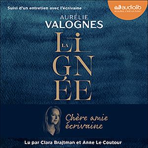 La Lignée | Valognes, Aurélie. Auteur