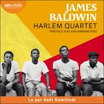 Télécharger le livre :  Harlem Quartet