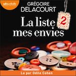 Télécharger le livre :  La Liste 2 mes envies