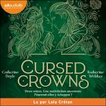 Télécharger le livre :  Cursed Crowns - Twin Crowns, tome 2