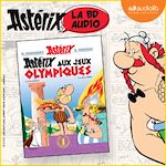 Télécharger le livre :  Astérix aux Jeux Olympiques
