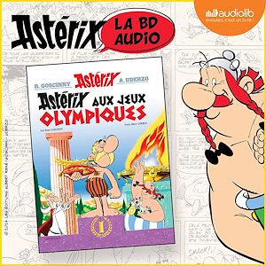 Astérix aux Jeux Olympiques | Uderzo, Albert. Auteur