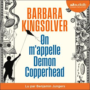 On m'appelle Demon Copperhead | Barbara Kingsolver, . Auteur