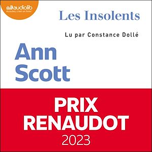 Les Insolents | Scott, Ann. Auteur