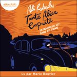 Télécharger le livre :  Tante Alice enquête - Le bonheur est dans le crime