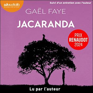 Jacaranda | Faye, Gaël. Auteur