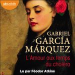 Télécharger le livre :  L'Amour aux temps du choléra