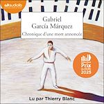 Télécharger le livre :  Chronique d'une mort annoncée