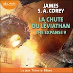 Télécharger le livre :  The Expanse, tome 9 - La Chute du Léviathan