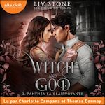 Télécharger le livre :  Panthéa la clairvoyante - Les Dieux du temps, tome 2