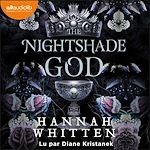 Télécharger le livre :  The Nightshade God - The Nightshade Crown, tome 3