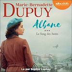 Télécharger le livre :  Albane, tome 3 - Le Sang des Justes
