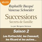 Télécharger le livre :  Successions : secrets de famille