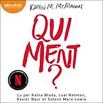 Télécharger le livre :  Qui ment ?