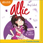 Télécharger le livre :  Le Carnet d'Allie - Tome 4 - La Pièce de théâtre