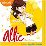 Télécharger le livre :  Le Carnet d'Allie - Tome 5 - L'Anniversaire