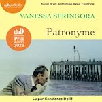Télécharger le livre :  Patronyme