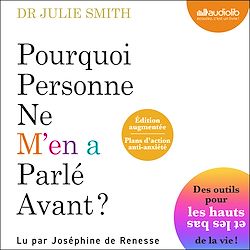 Télécharger le livre :  Pourquoi personne ne m'en a parlé avant ?