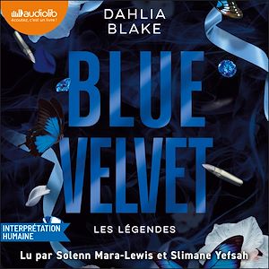 Téléchargez le livre :  Blue Velvet