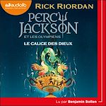 Télécharger le livre :  Percy Jackson 6 -  Le Calice des dieux