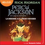 Télécharger le livre :  Percy Jackson 7 - La Déesse aux trois visages