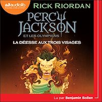 Télécharger le livre : Percy Jackson 7 - La Déesse aux trois visages