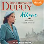 Télécharger le livre :  Albane, tome 4 - Des coeurs dans la tourmente