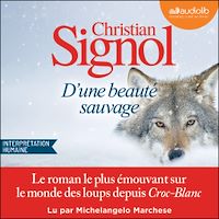Téléchargez le livre :  D'une beauté sauvage