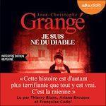 Télécharger le livre :  Je suis né du diable