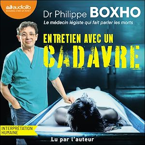 Téléchargez le livre :  Entretien avec un cadavre