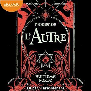Téléchargez le livre :  L'Autre, tome 3 - La Huitième porte