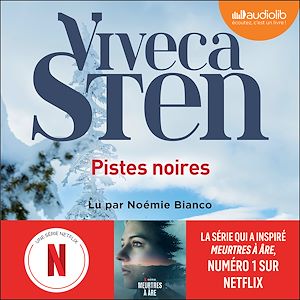 Téléchargez le livre :  Pistes noires