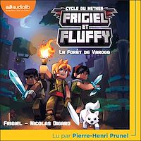 Télécharger le livre : Frigiel et Fluffy - tome 3 -  La Forêt de Varogg