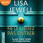 Télécharger le livre :  Ne le laissez pas entrer