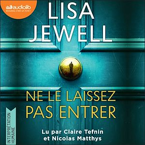 Téléchargez le livre :  Ne le laissez pas entrer