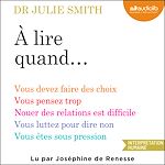 Télécharger le livre :  À lire quand...