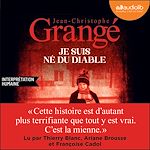 Télécharger le livre :  Je suis né du diable