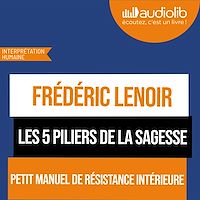 Téléchargez le livre :  Les 5 Piliers de la sagesse : petit manuel de résistance intérieure