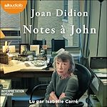 Télécharger le livre :  Notes à John