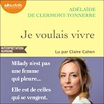 Télécharger le livre :  Je voulais vivre