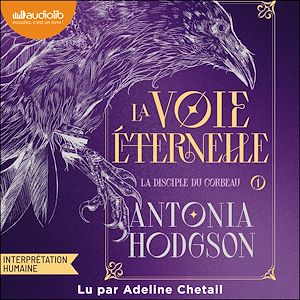 Téléchargez le livre :  La Disciple du corbeau