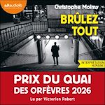 Télécharger le livre :  Prix Quai des Orfèvres 2026