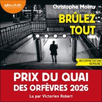 Télécharger le livre : Prix Quai des Orfèvres 2026